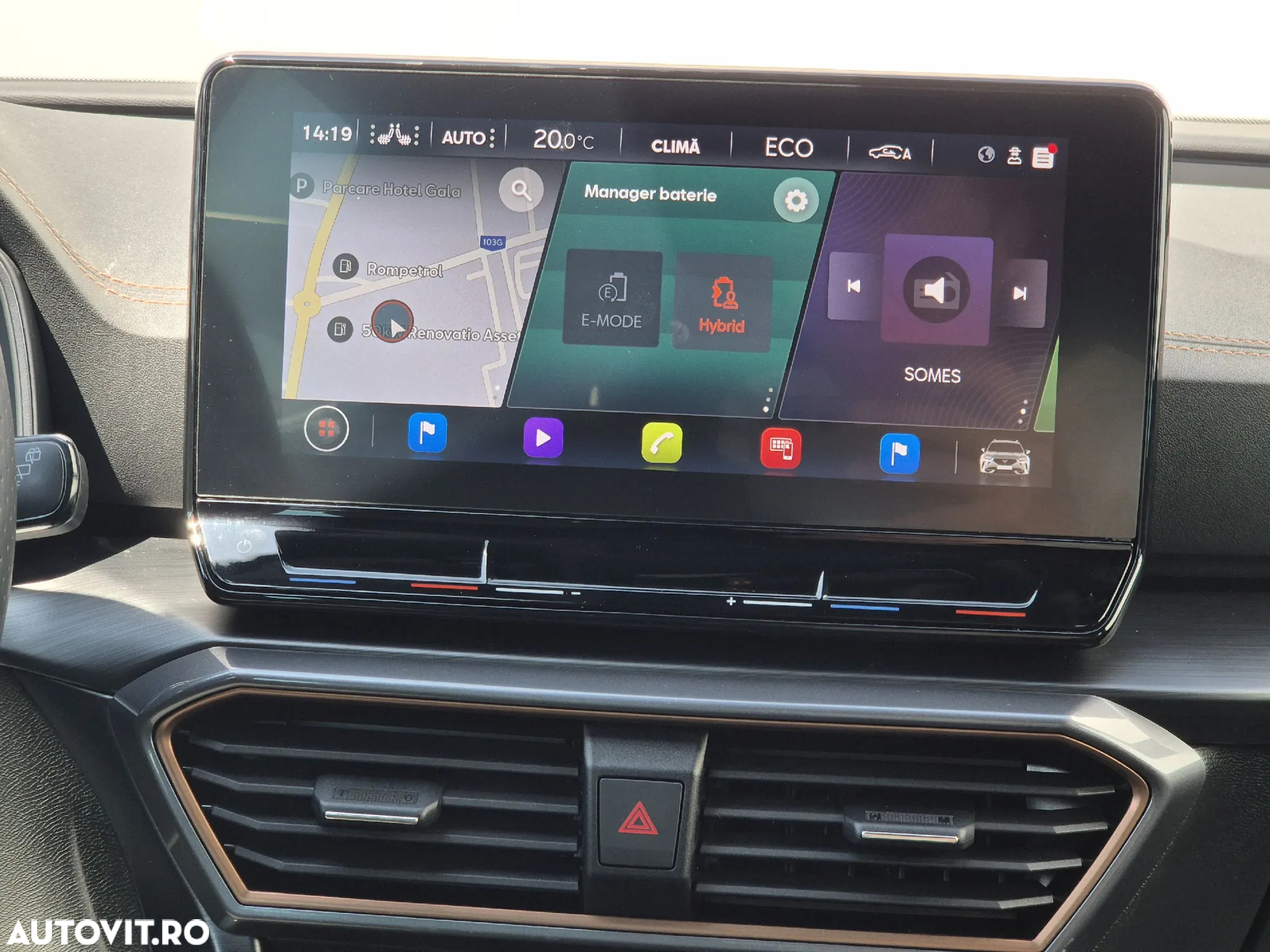 Cupra Formentor 1.4 e-Hybrid DSG - 22