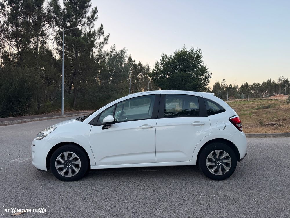 Citroën C3 1.6 BlueHDi Seduction - 5