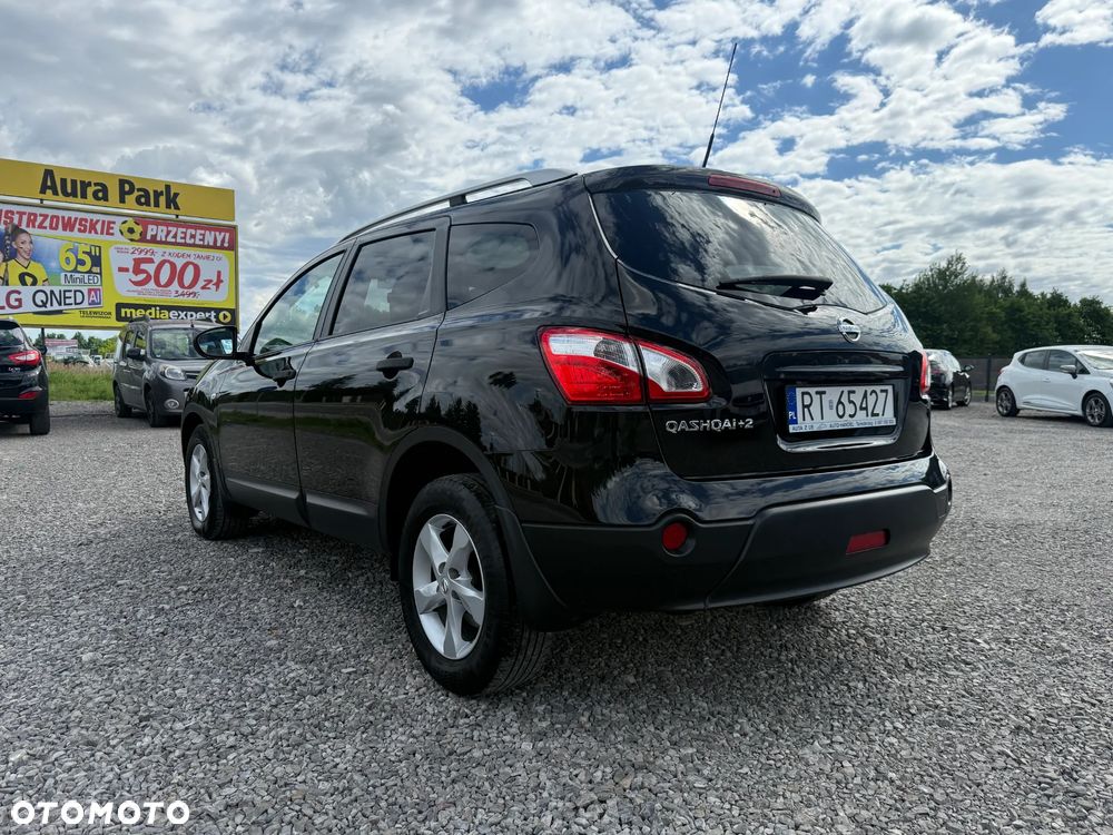 Nissan Qashqai+2 1.6 Acenta - 13