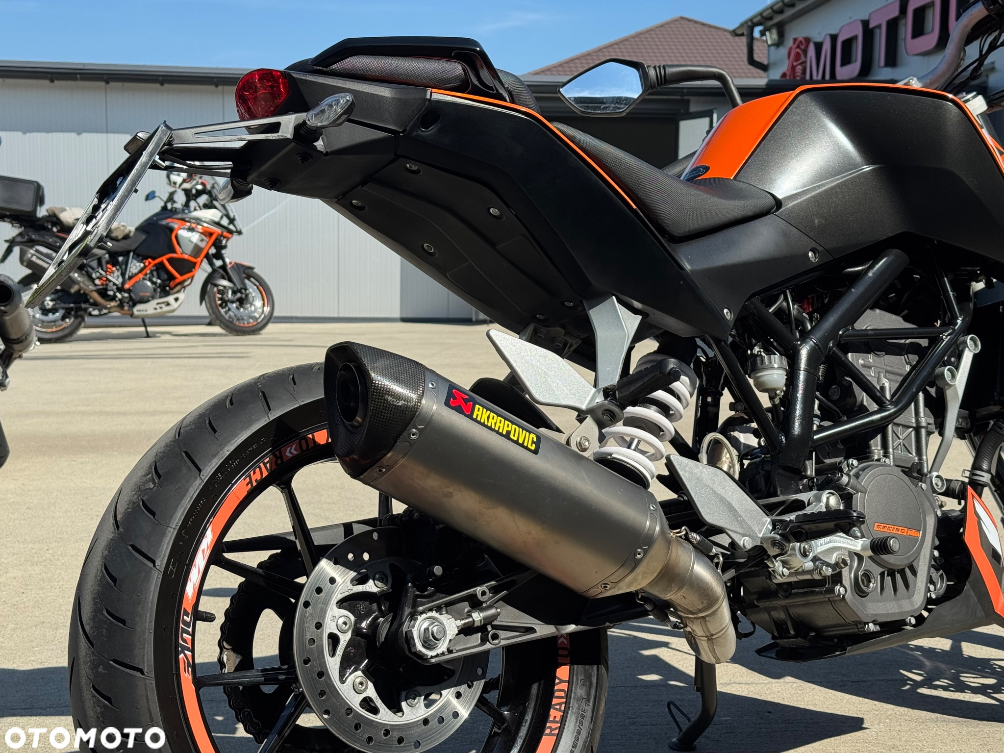 KTM Duke - 27
