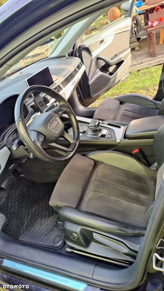 Audi A4 Limousine 2.0 TDI Quattro Sport S tronic - 7