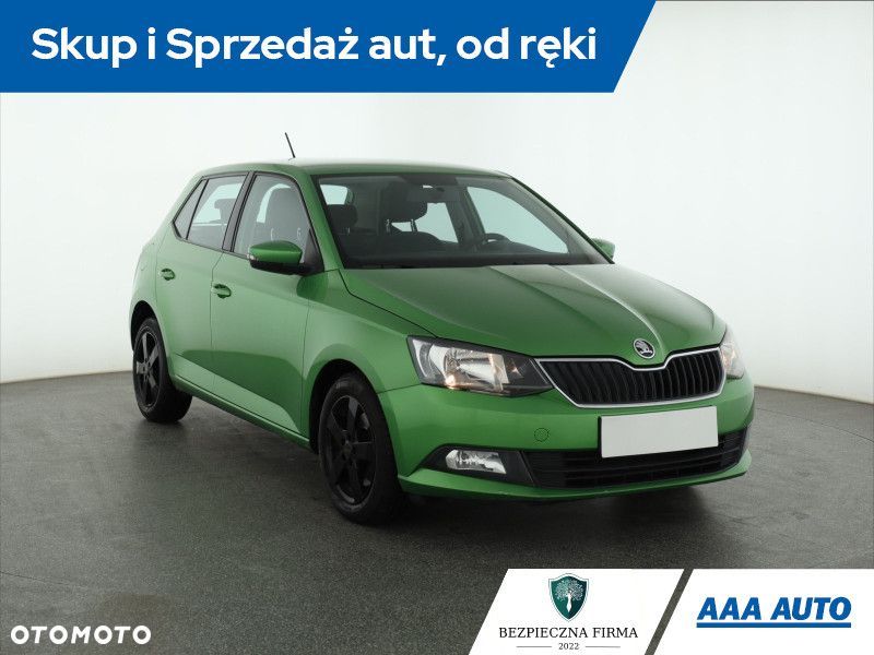 Skoda Fabia - 3