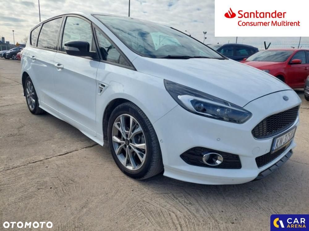 Ford S-Max 2.0 EcoBlue ST-Line - 1