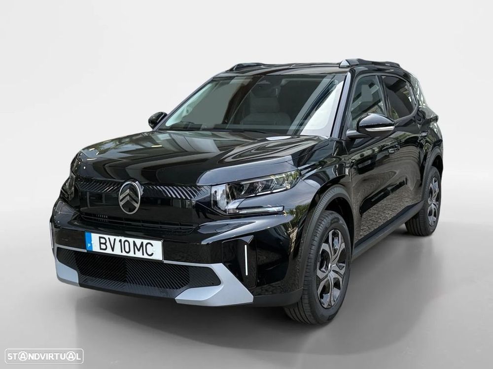 Citroën C3 Aircross 1.2 PureTech Plus - 2