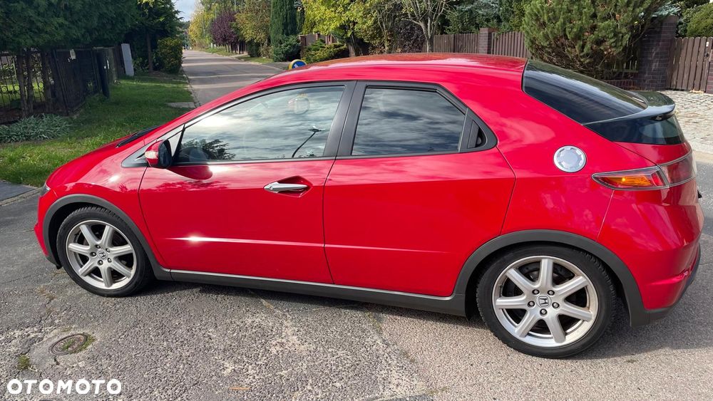 Honda Civic 1.8 Sport - 5