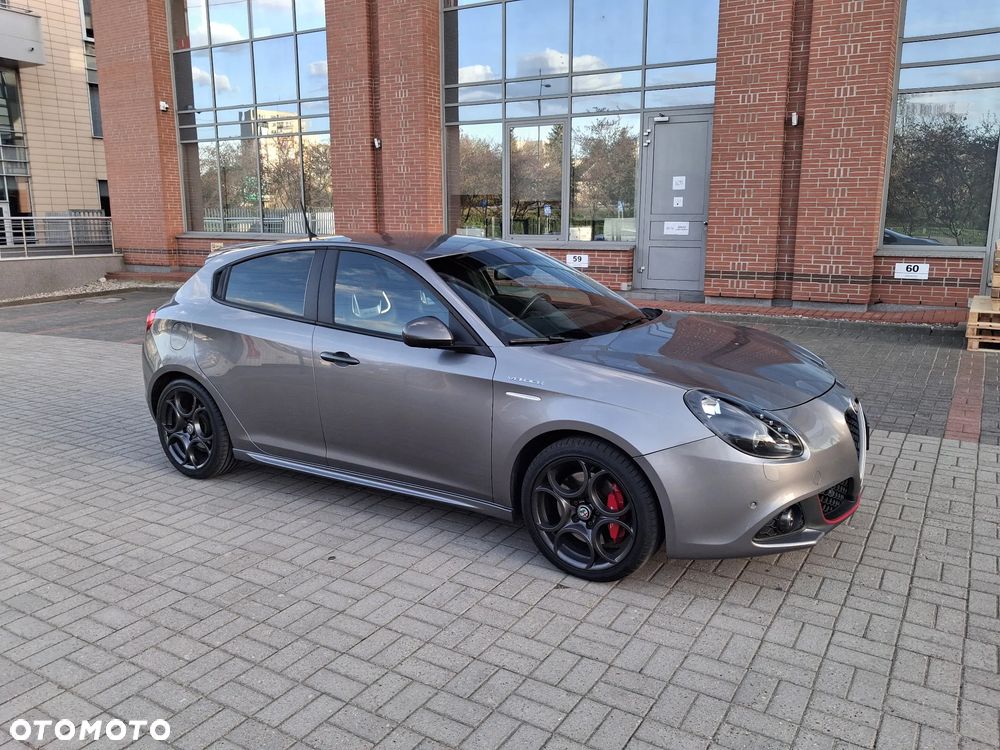 Alfa Romeo Giulietta 1750 TBi Veloce TCT - 7