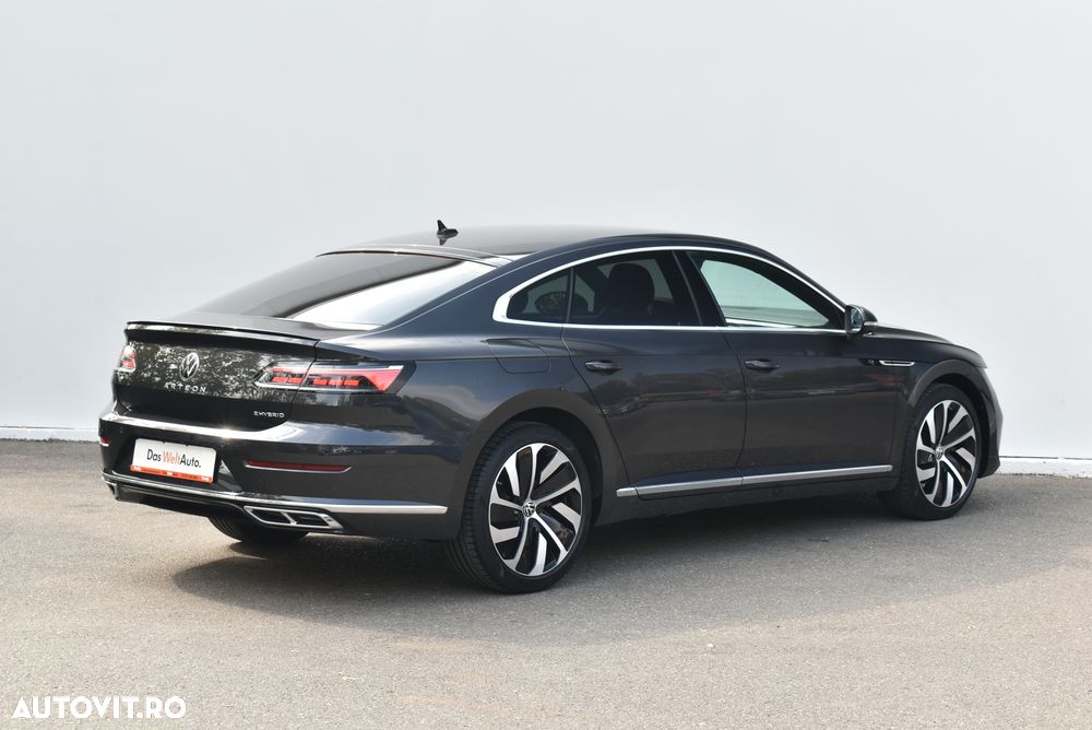 Volkswagen ARTEON 1.4 eHybrid OPF DSG R-Line - 3
