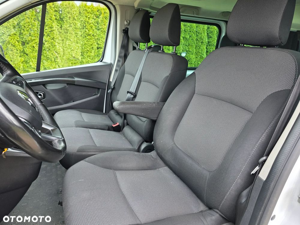 Renault Trafic 2.0 L2H1 HD Extra (bryg.) - 14
