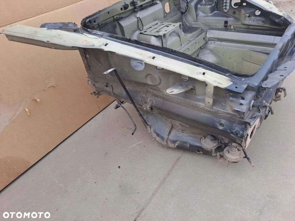 WANNA PAS PRZEDNI ĆWIARTKA PODŁUŻNICA PRZÓD PORSCHE BOXSTER CAYMAN 987 - 3