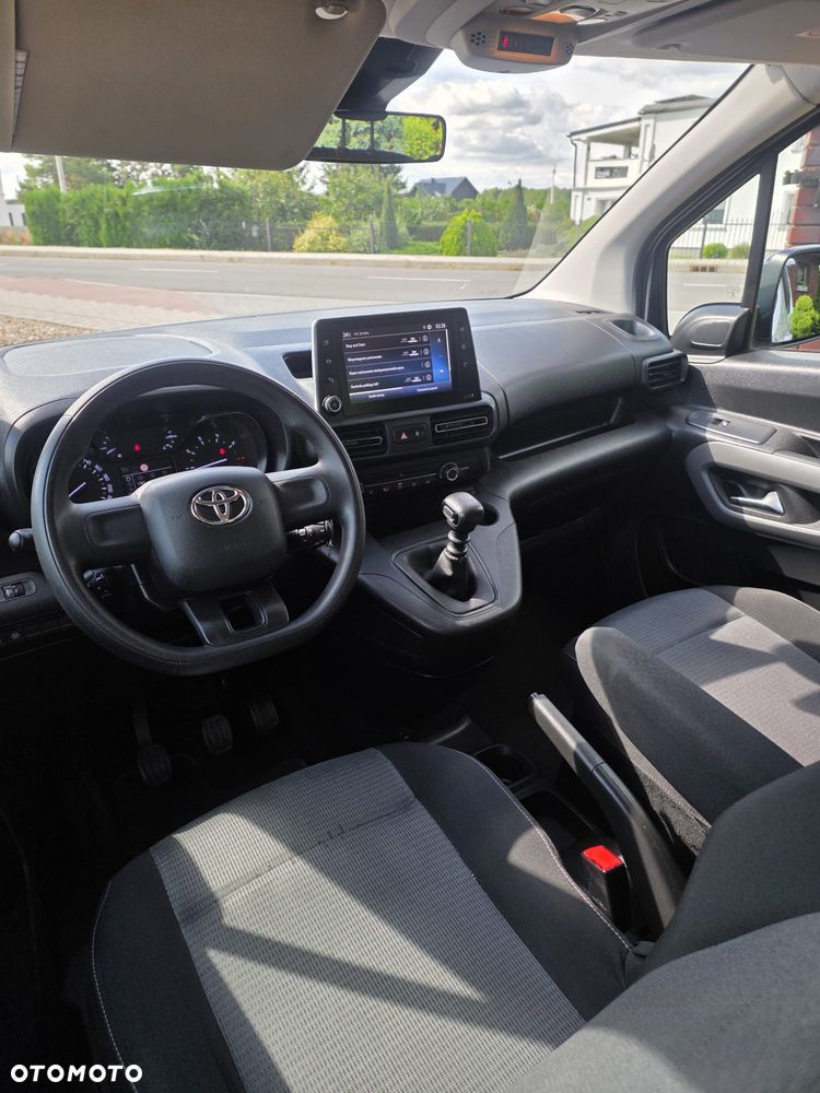 Toyota Proace City Verso 1.5 D-4D Business - 17