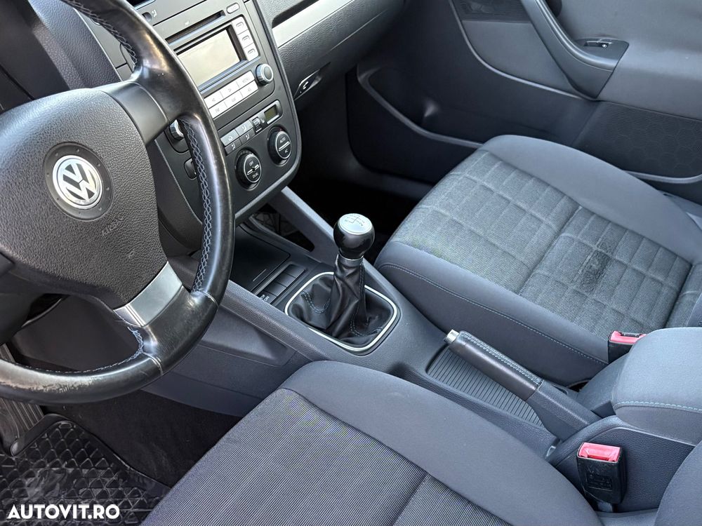 Volkswagen Golf 1.4 Comfortline - 5