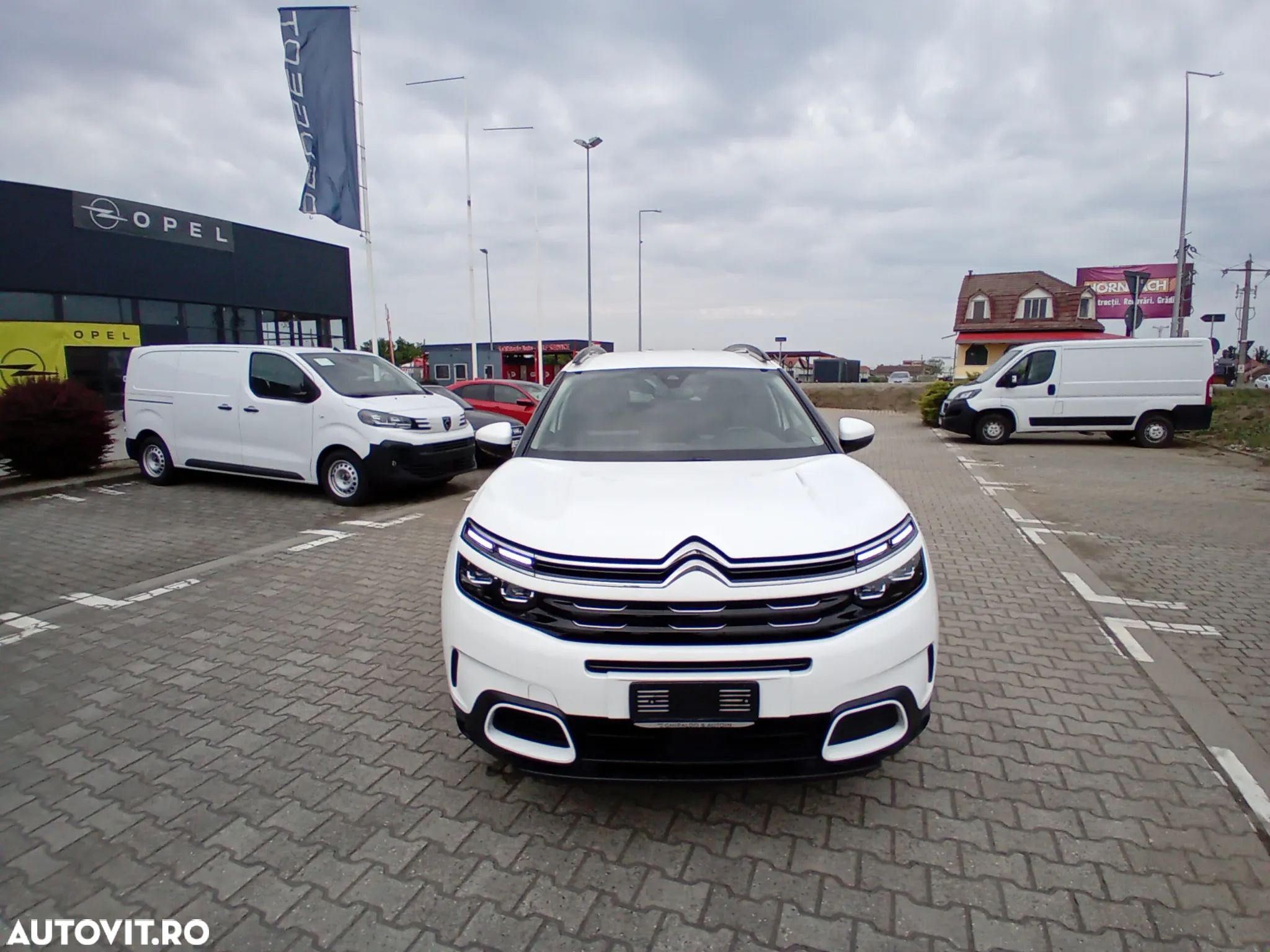 Citroën C5 Aircross 1.5 BlueHDi S&S EAT8 Shine - 2