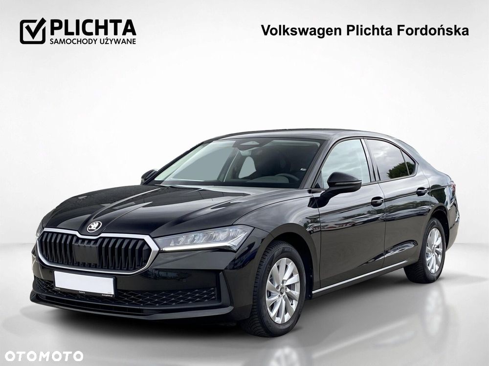 Skoda Superb 1.5 TSI mHEV Essence DSG - 2