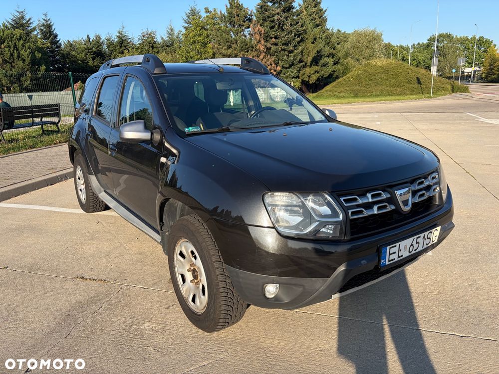 Dacia Duster 1.6 Laureate 4x4 - 3