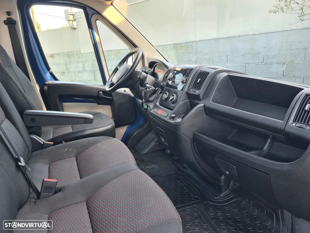 Citroën Jumper 2.2 BlueHDi 35 L3 CD Control - 8