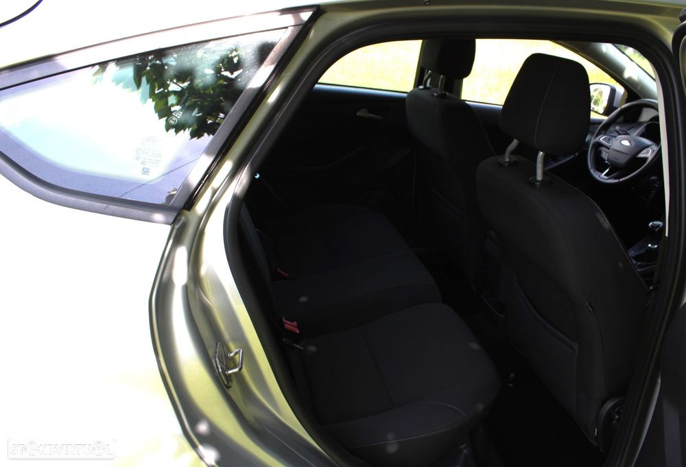 Ford Focus 1.5 TDCi Trend+ - 35