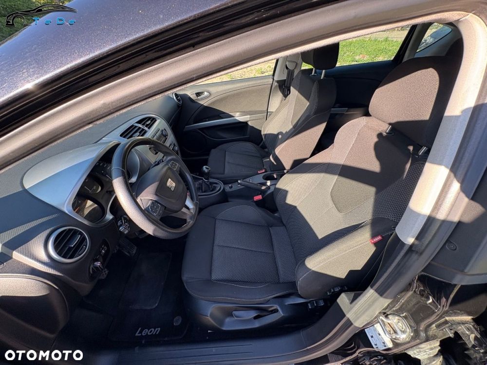 Seat Leon 1.8 TSI R edition - 16