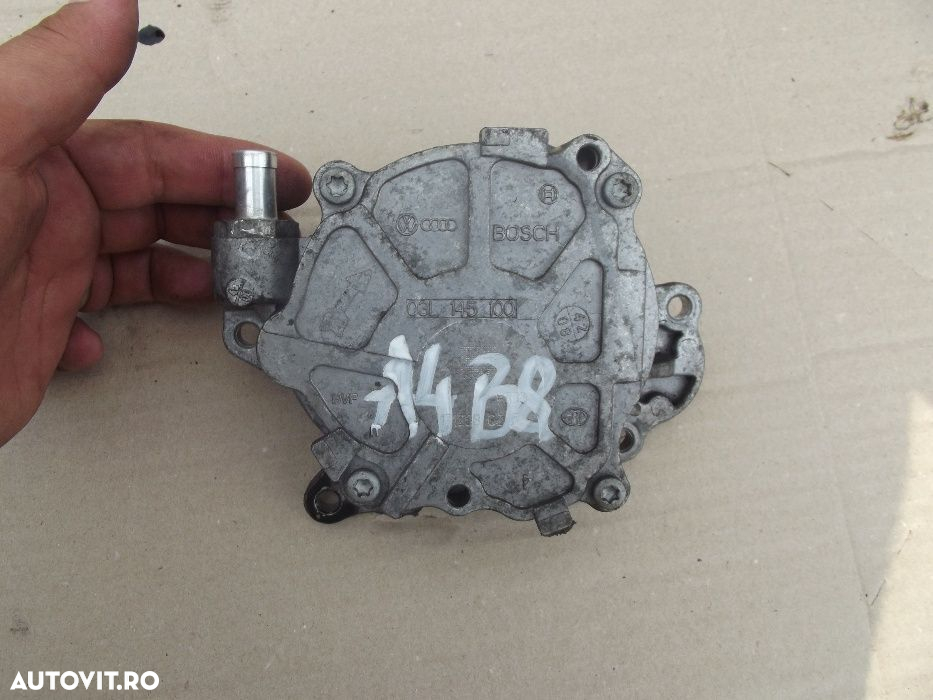 Pompa vacuum Audi a4 B8 2.0 A5 Q5 Passat B7 Exeo Golf 7 Tiguan Amarok - 2