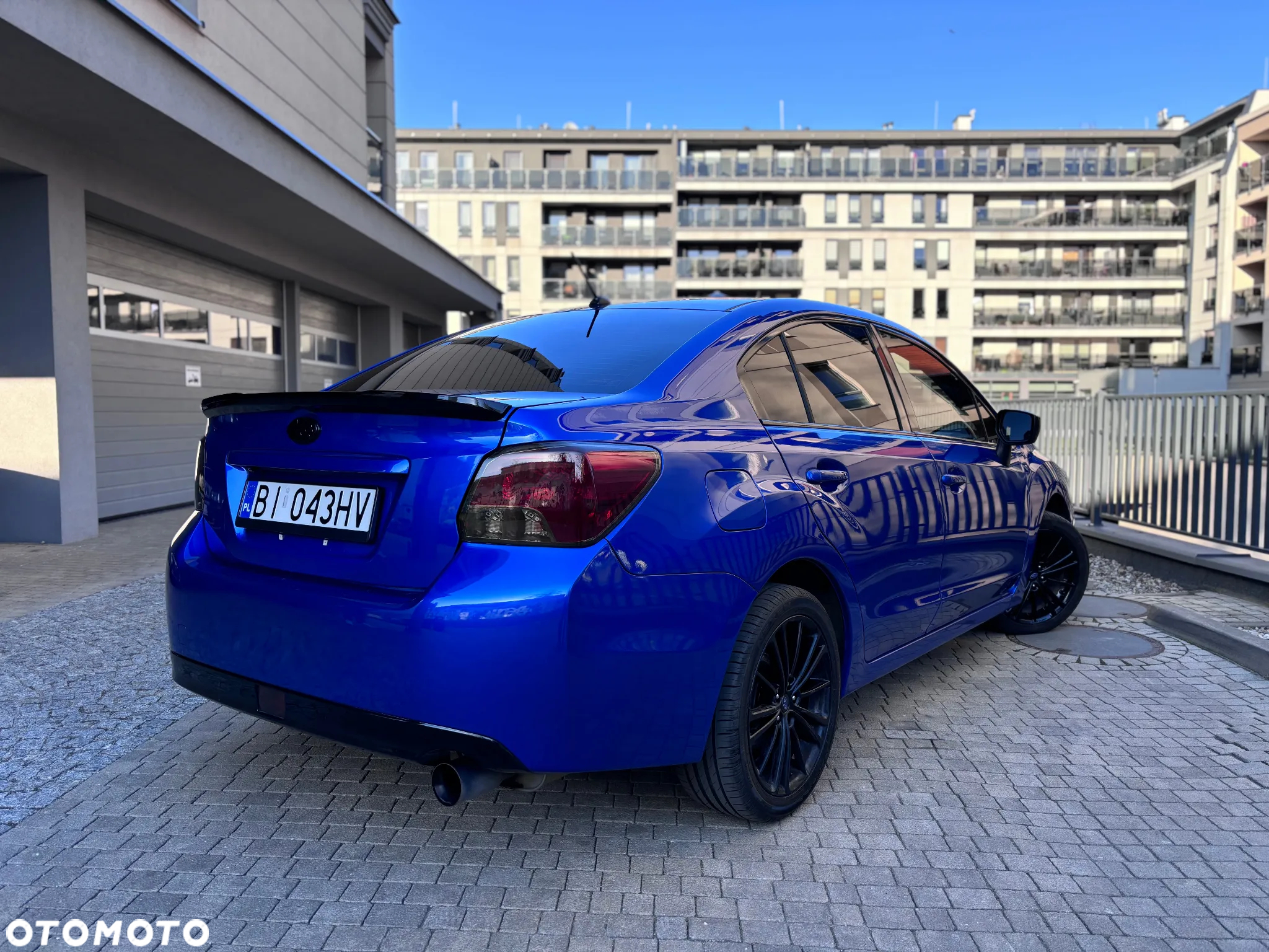 Subaru Impreza 2.0 RC Euro5 - 8