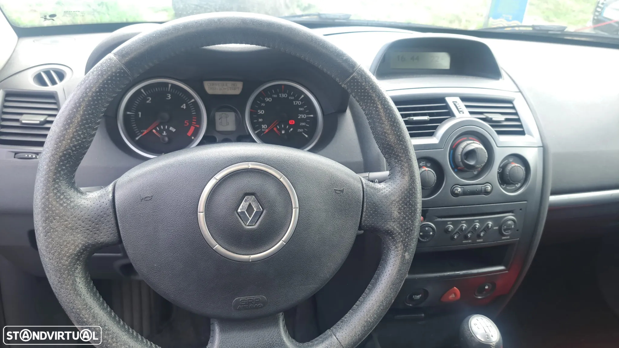 Renault Mégane Break 1.5 dCi Sport Limited - 6