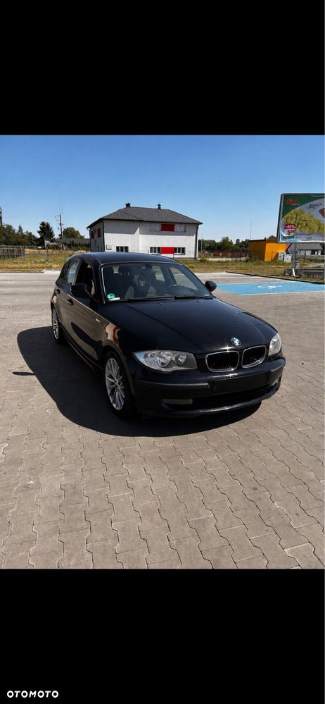BMW Seria 1 - 1