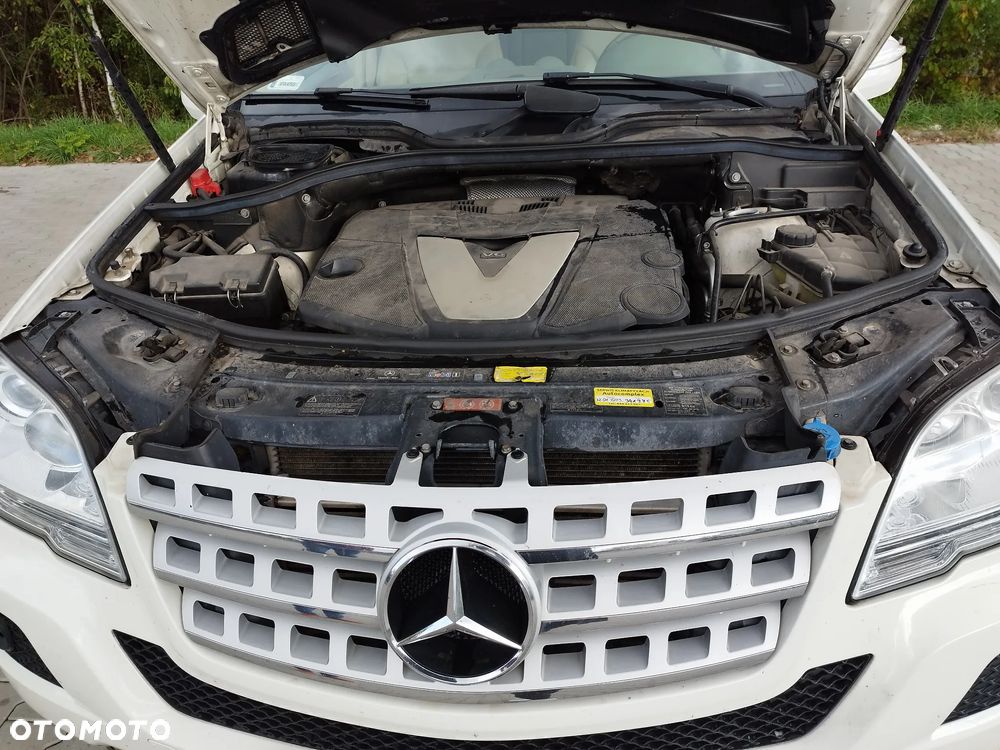 Mercedes-Benz ML 350 CDI 4-Matic - 12