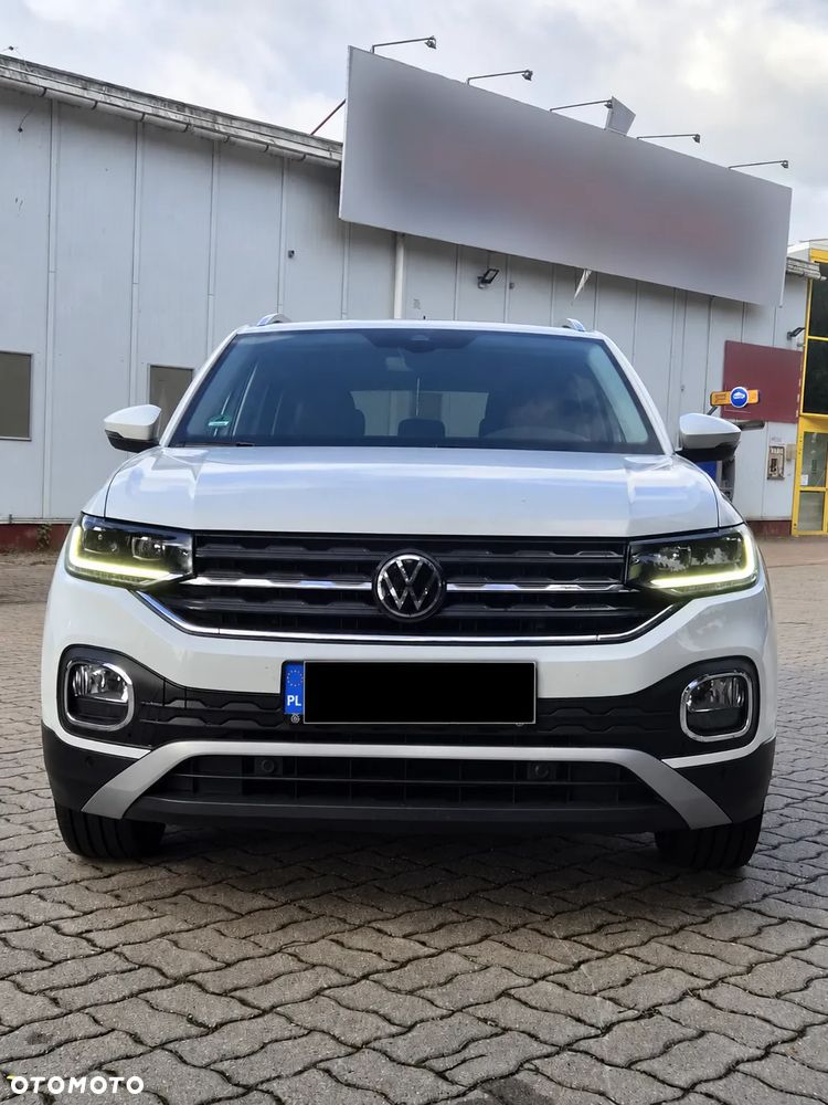 Volkswagen T-Cross 1.0 TSI Style DSG - 1