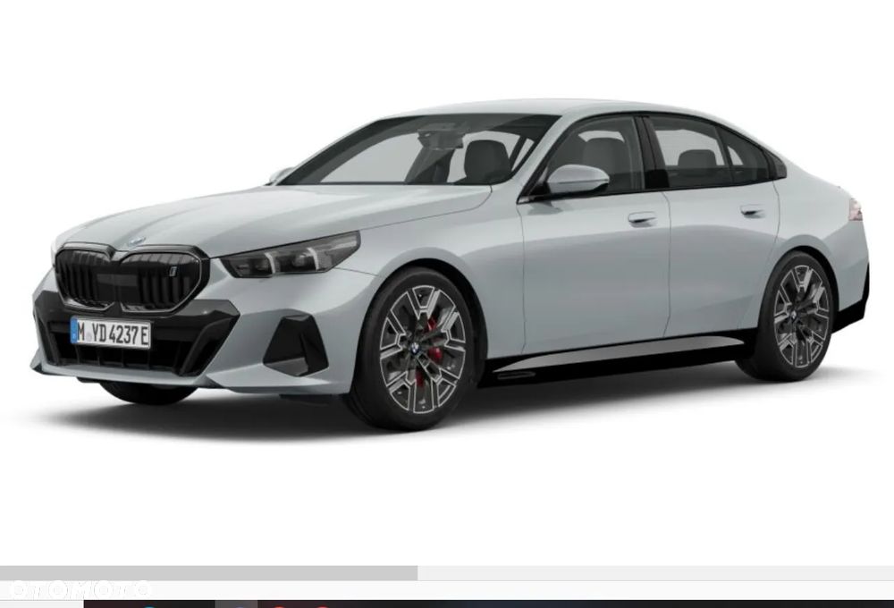 BMW i5 83.9kWh eDrive40 - 1