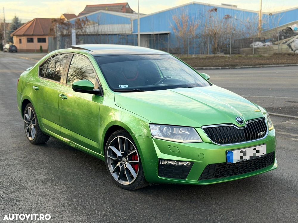 Skoda Octavia - 3