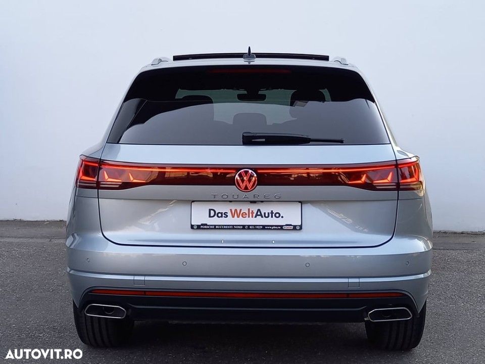 Volkswagen Touareg - 38