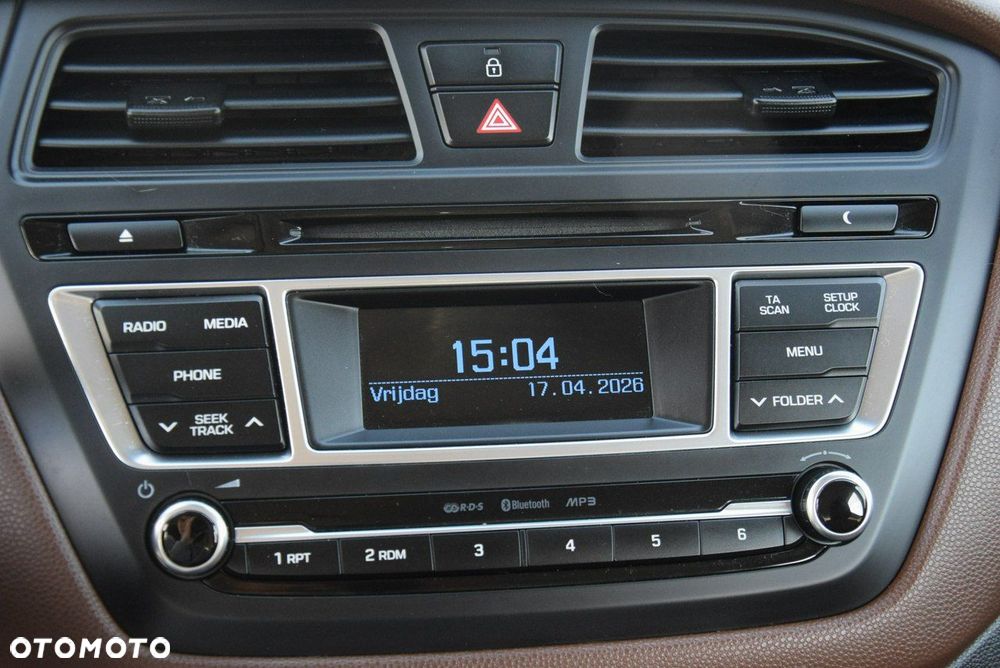 Hyundai i20 1.25 Classic - 29