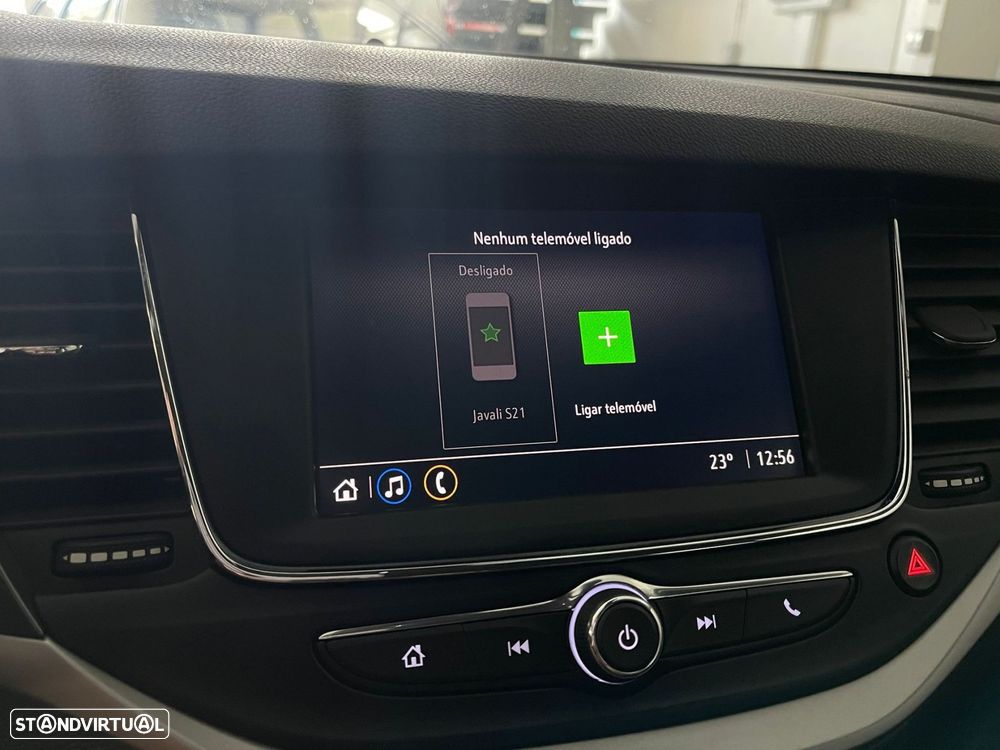 Opel Astra Sports Tourer 1.5 D Business Edition S/S - 18