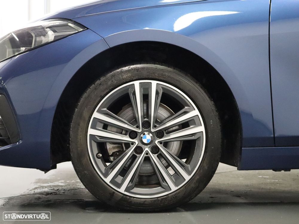 BMW 116 i Advantage - 24