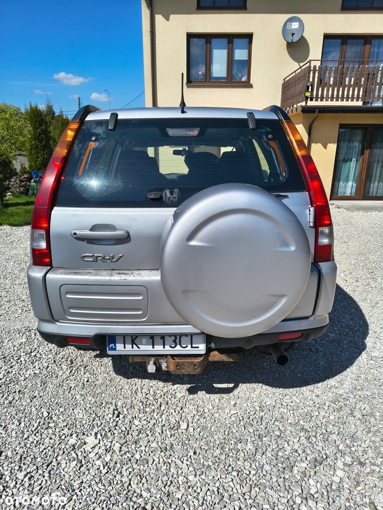 Honda CR-V 2.0 ES - 4
