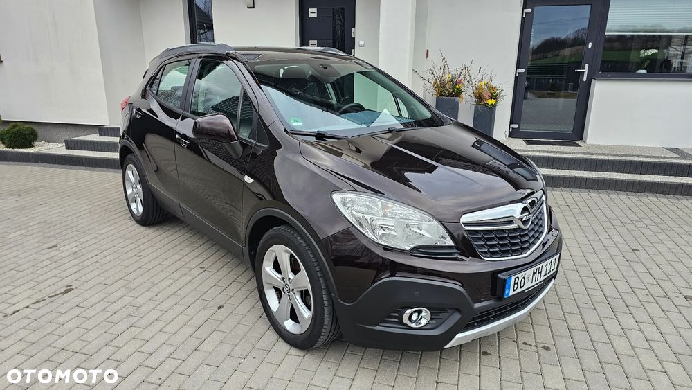 Opel Mokka 1.4 T Cosmo - 1