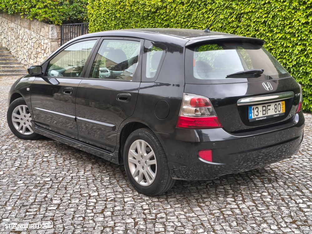 Honda Civic 1.7 CTDi ES Exclusive - 7
