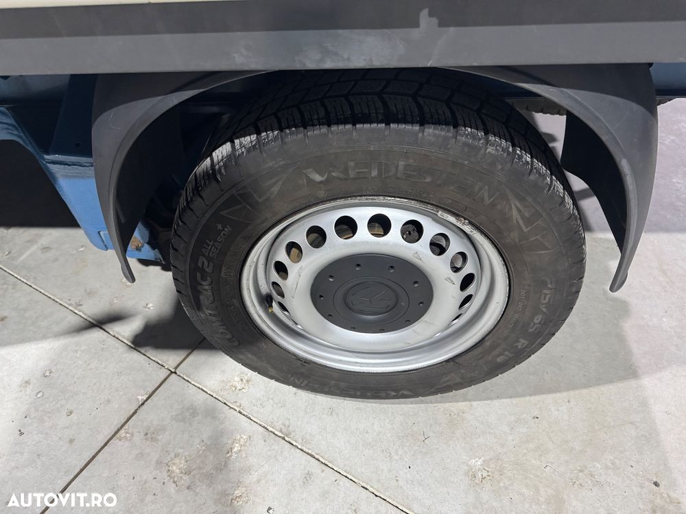 Volkswagen T5 Transporter Doka - 29