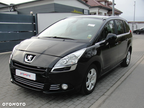 Peugeot 5008 1.6 HDi Family