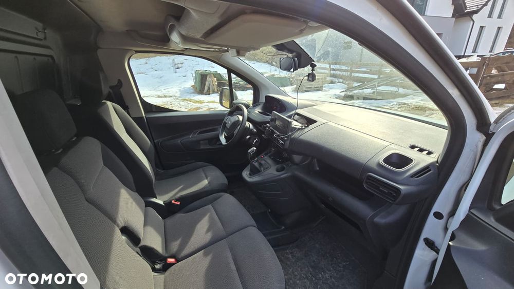 Peugeot Partner - 9