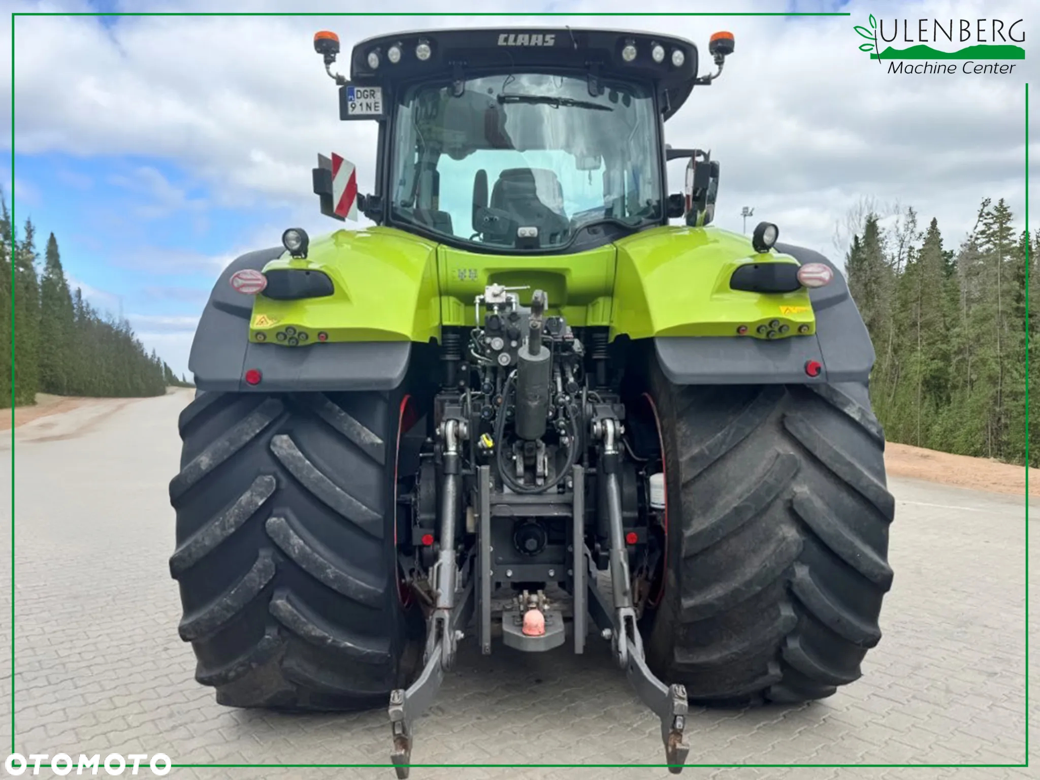 Claas AXION 960 Cmatic - 7