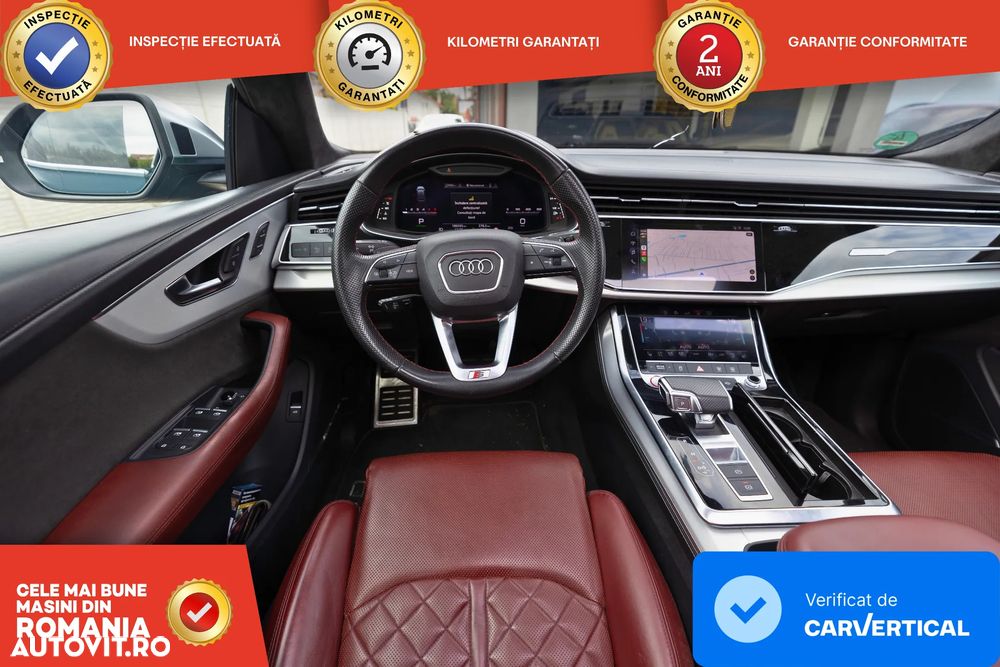 Audi SQ8 4.0 TDI Tiptronic - 21