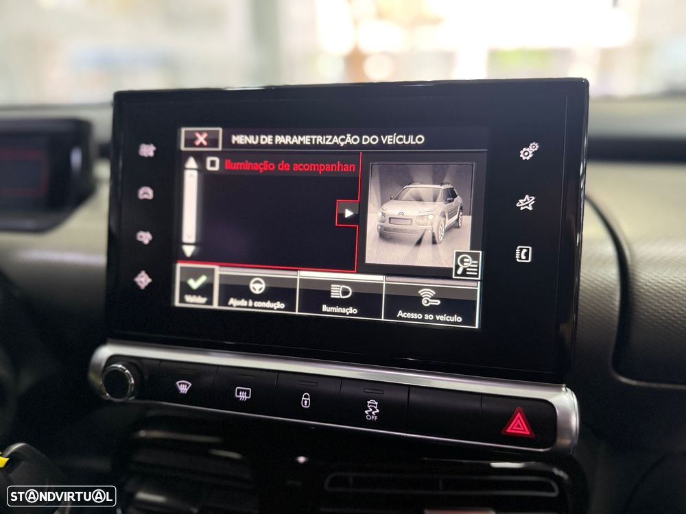 Citroën C4 Cactus Pure Tech 110 Stop&Start Shine - 24