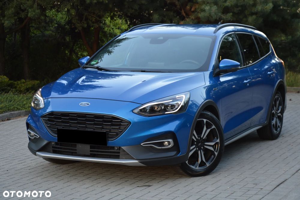 Ford Focus 1.5 EcoBlue Start-Stopp-System ACTIVE X - 1