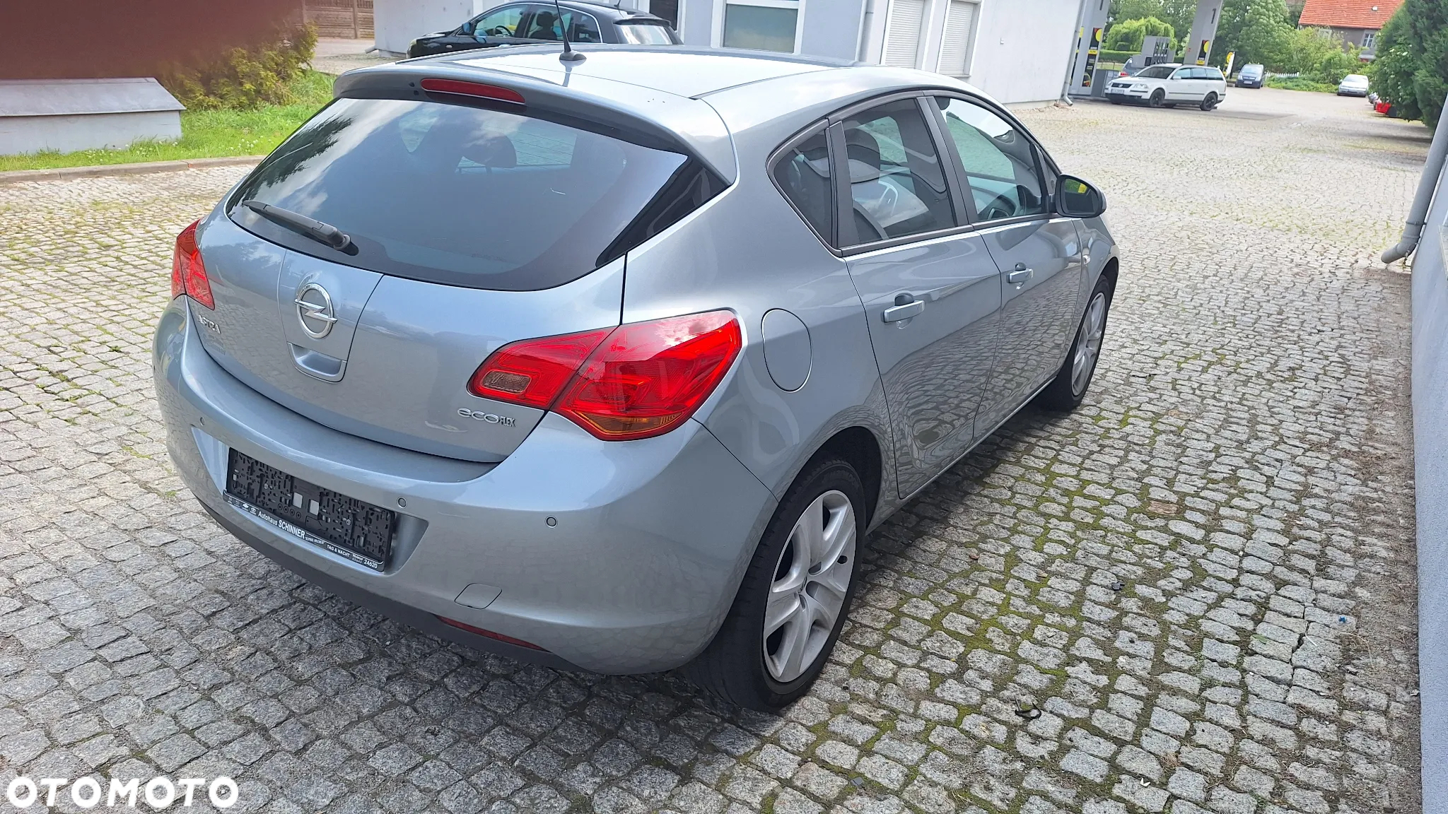 Opel Astra 1.4 Selection - 8