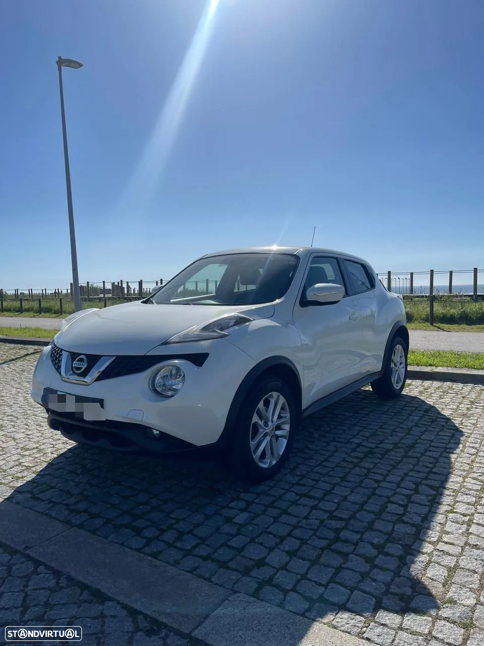 Nissan Juke 1.2 DIG-T Acenta Connect - 3