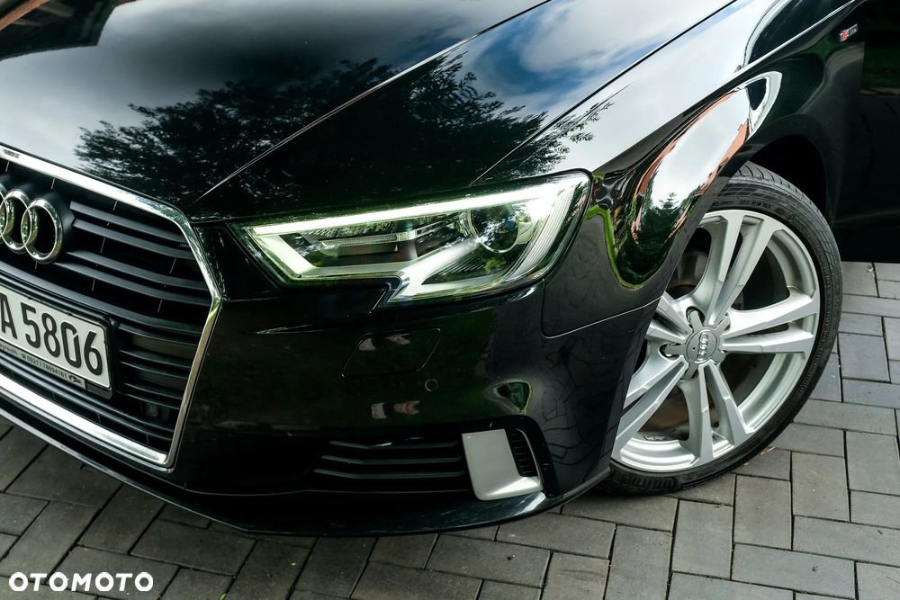 Audi A3 Sportback 2.0 TDI (clean diesel) S line Sportpaket - 14