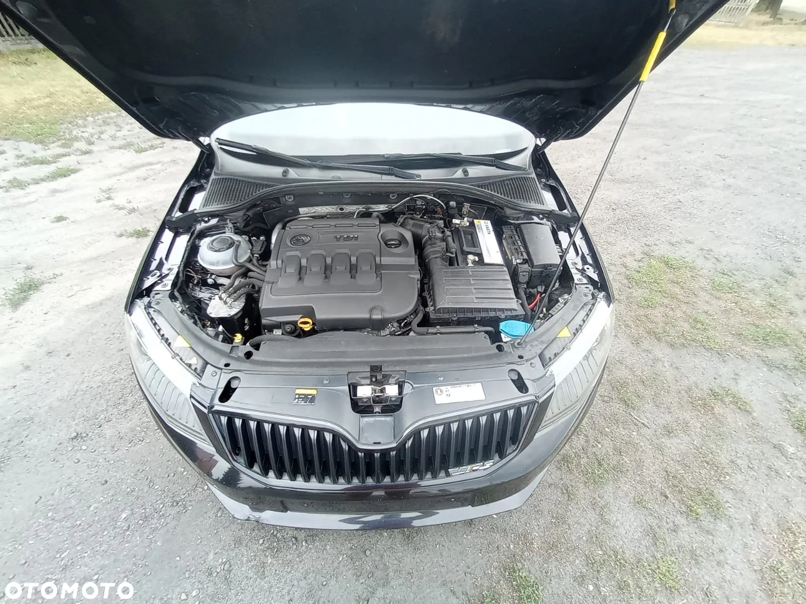 Skoda Octavia 2.0 TDI 4x4 DSG RS - 22