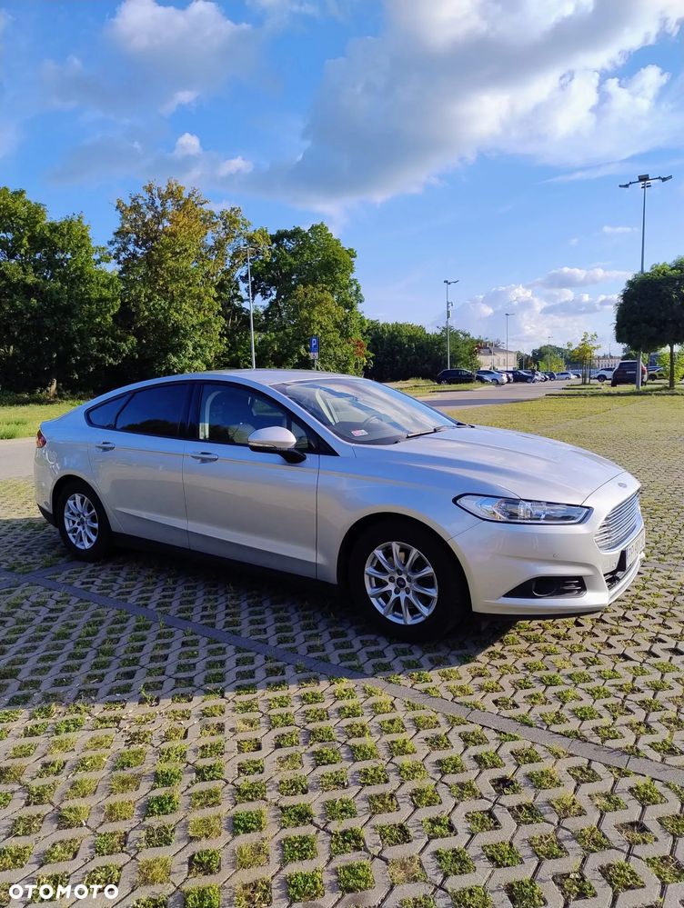 Ford Mondeo 2.0 TDCi Trend - 1