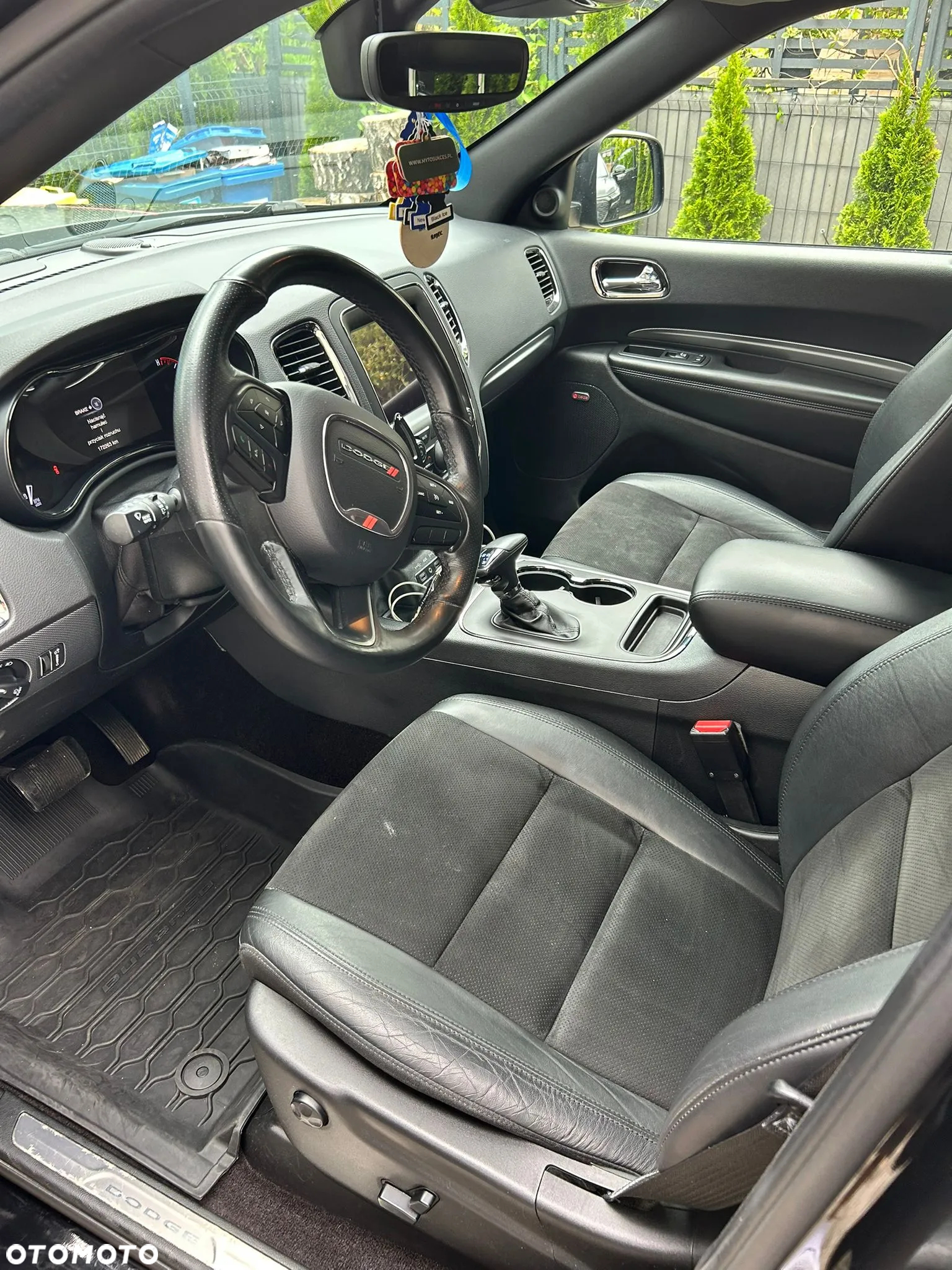 Dodge Durango 3,6 Citadel - 10