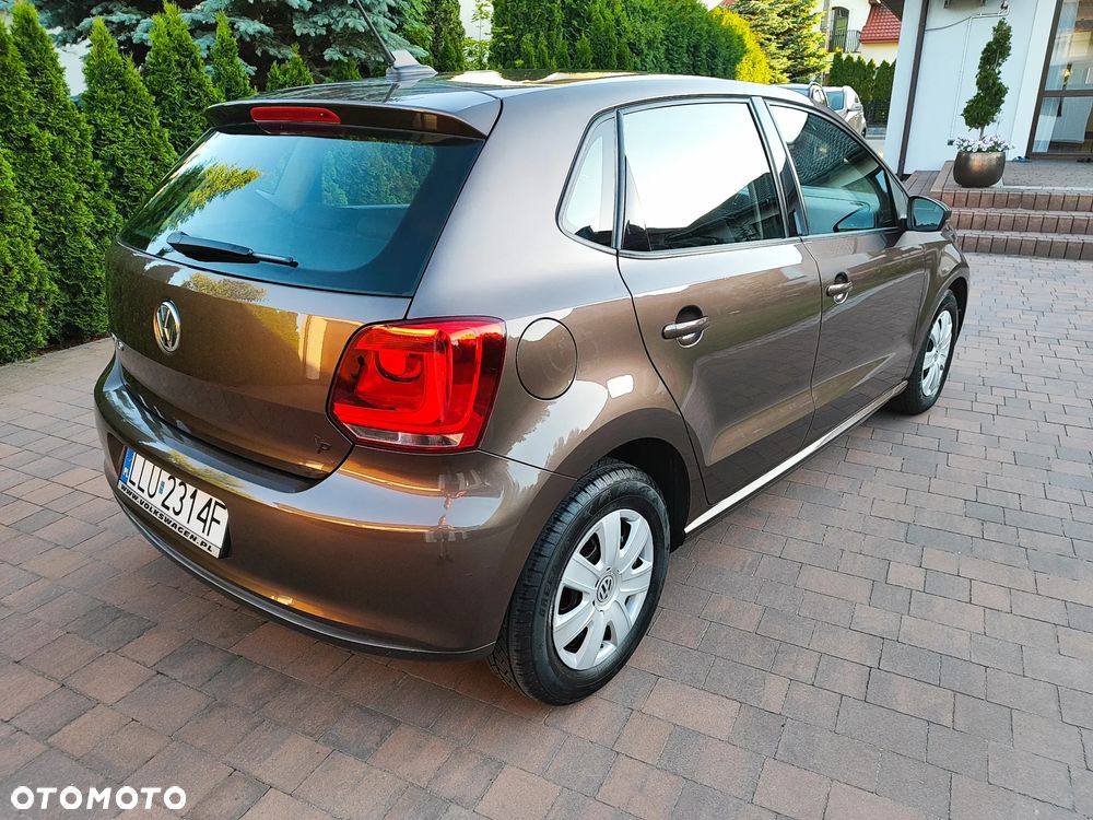 Volkswagen Polo 1.6 TDI Black/Silver Edition - 16